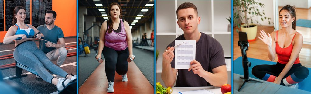 Weight Loss Training Approach