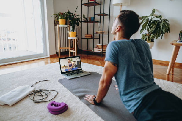 Evolution of fitness culture