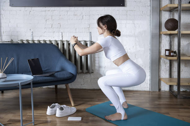 Online Workout Strategies