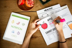 Smart Nutrition Plan