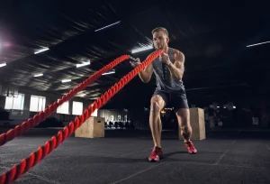 Strength training excercise
