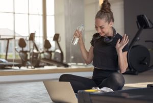Fitness Training at home